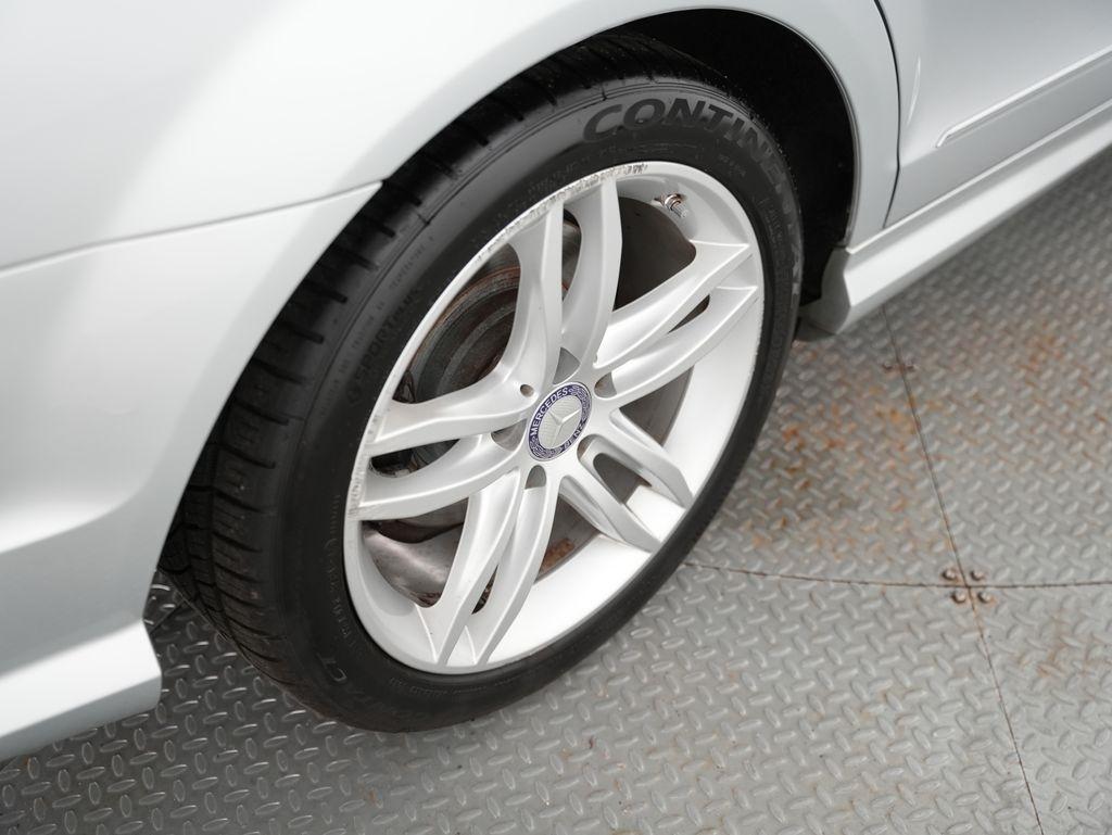 Mercedes-Benz C-Class 4dr Sdn C 300 Sport 4MATIC 2012