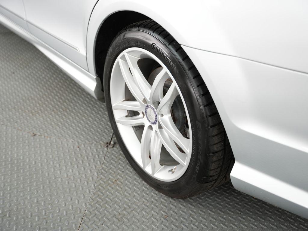 Mercedes-Benz C-Class 4dr Sdn C 300 Sport 4MATIC 2012