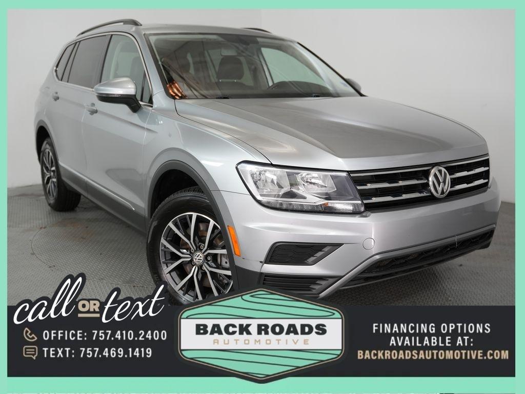 2020 Volkswagen Tiguan 2.0T SE FWD