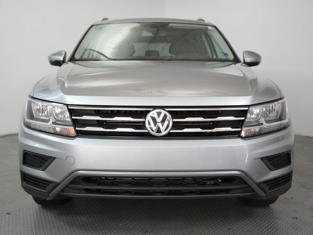 Volkswagen Tiguan 2.0T SE R-Line Black FWD 2020