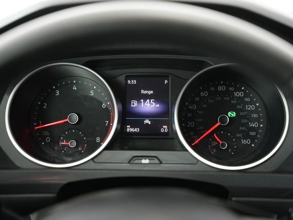 Volkswagen Tiguan 2.0T SE R-Line Black FWD 2020