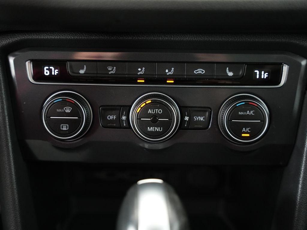 Volkswagen Tiguan 2.0T SE R-Line Black FWD 2020