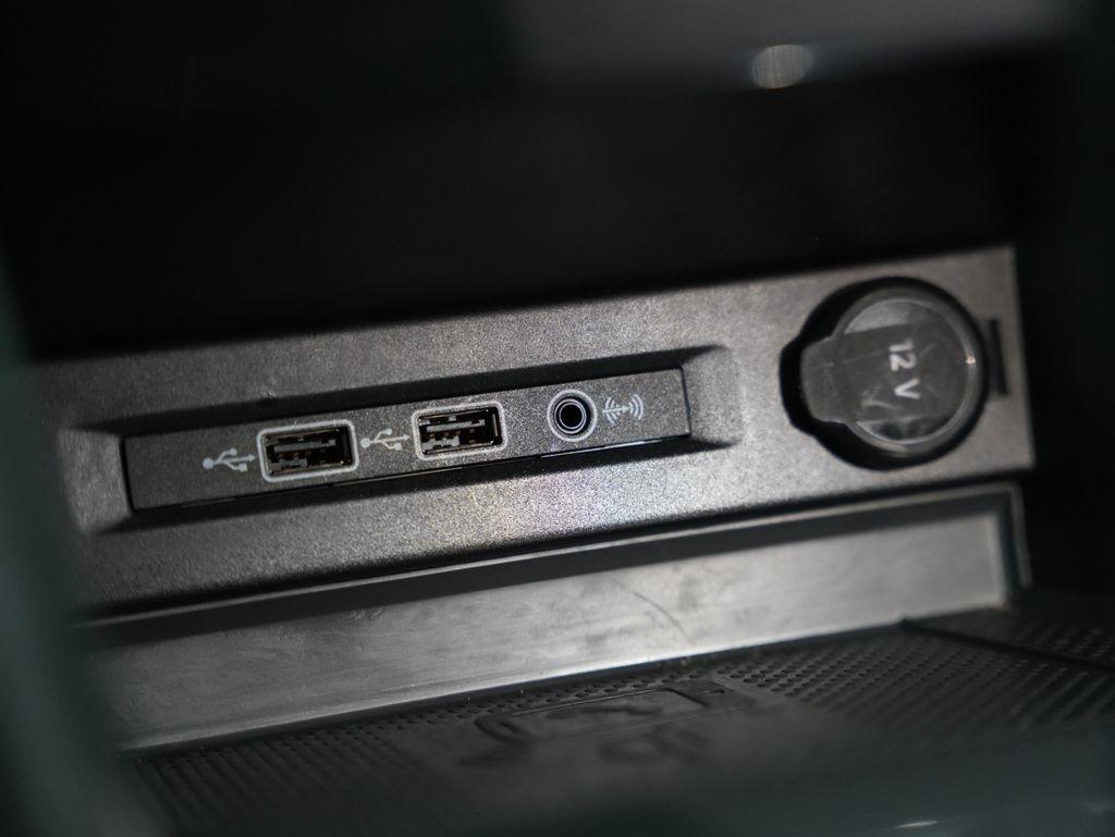 Volkswagen Tiguan 2.0T SE R-Line Black FWD 2020