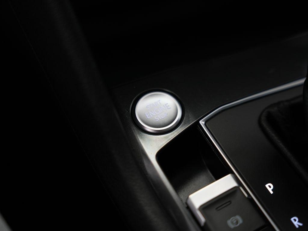 Volkswagen Tiguan 2.0T SE R-Line Black FWD 2020