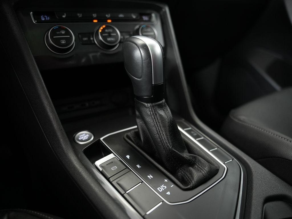 Volkswagen Tiguan 2.0T SE R-Line Black FWD 2020