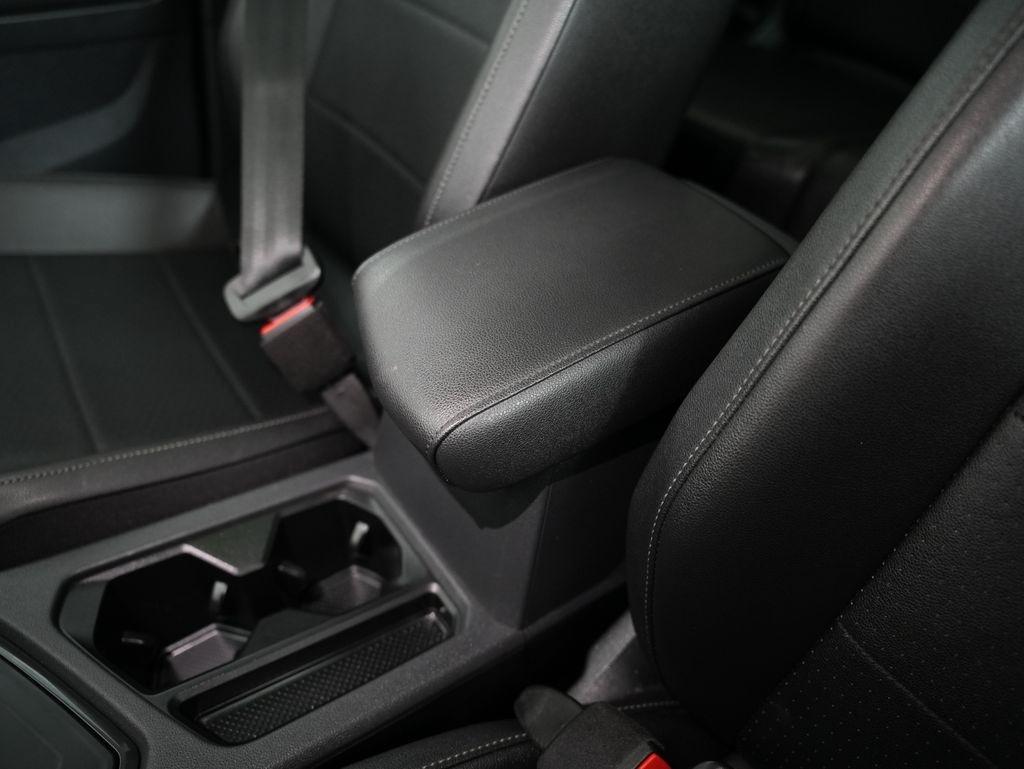 Volkswagen Tiguan 2.0T SE R-Line Black FWD 2020