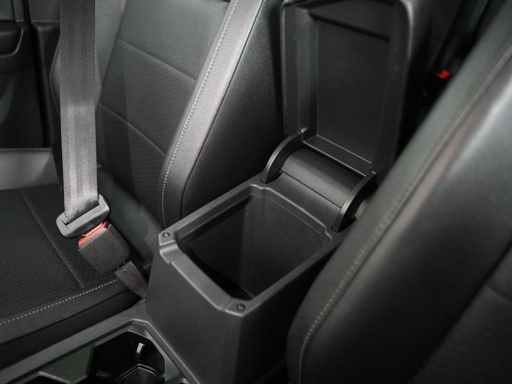 Volkswagen Tiguan 2.0T SE R-Line Black FWD 2020