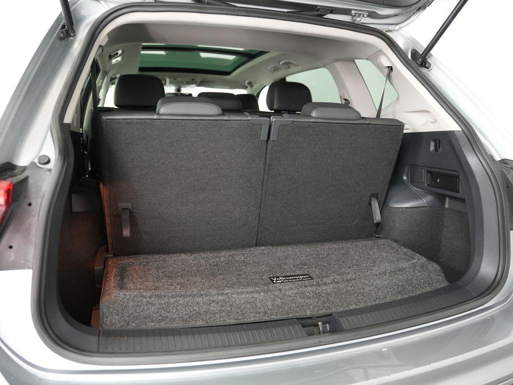 Volkswagen Tiguan 2.0T SE R-Line Black FWD 2020