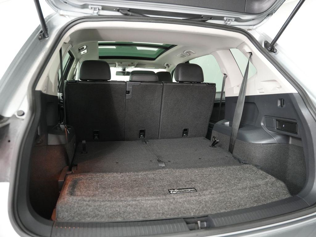 Volkswagen Tiguan 2.0T SE R-Line Black FWD 2020