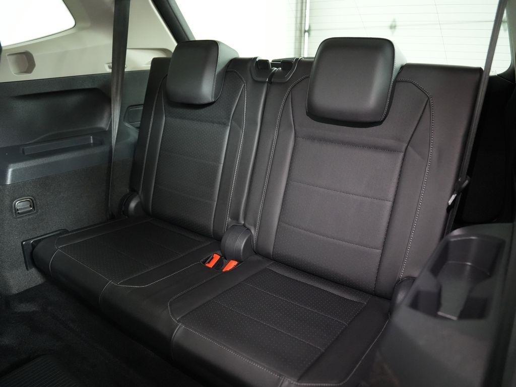 Volkswagen Tiguan 2.0T SE R-Line Black FWD 2020