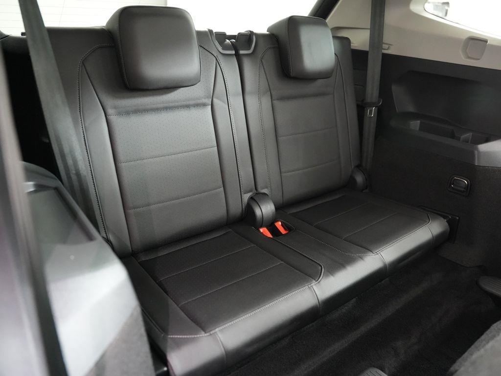 Volkswagen Tiguan 2.0T SE R-Line Black FWD 2020