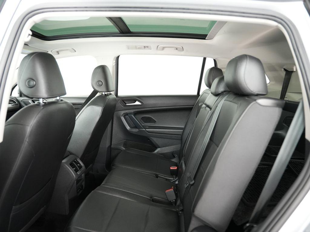 Volkswagen Tiguan 2.0T SE R-Line Black FWD 2020