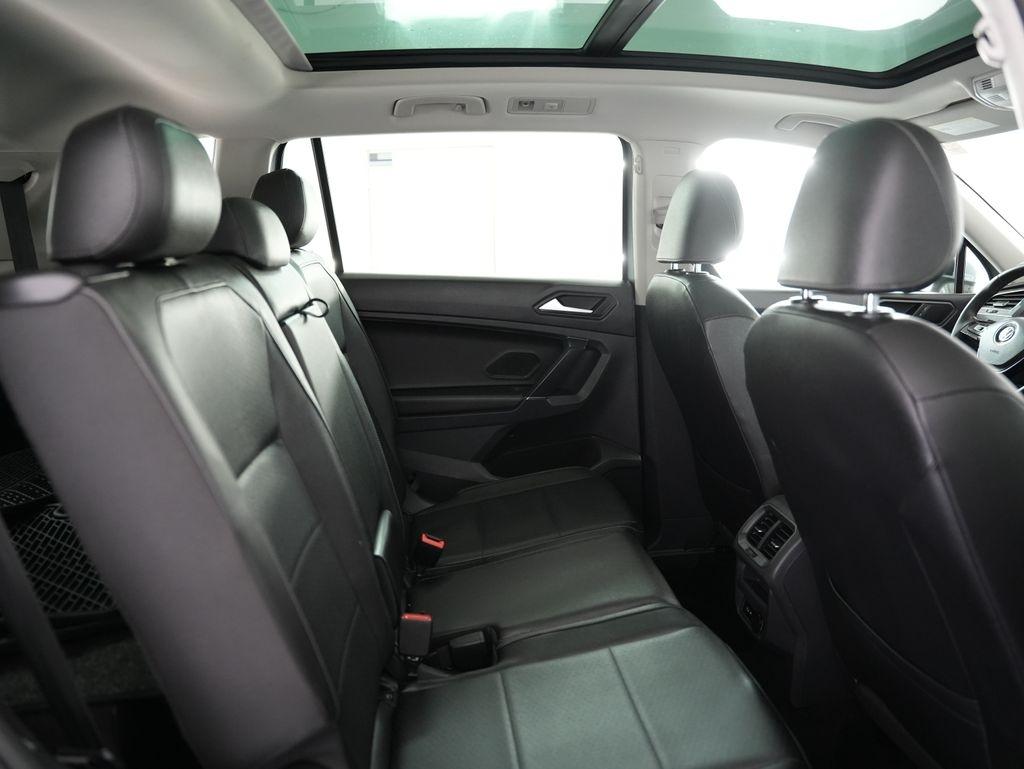 Volkswagen Tiguan 2.0T SE R-Line Black FWD 2020