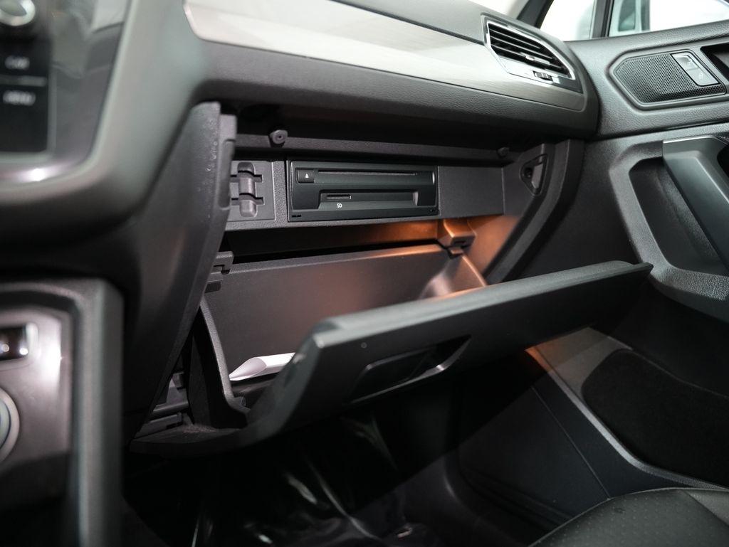 Volkswagen Tiguan 2.0T SE R-Line Black FWD 2020