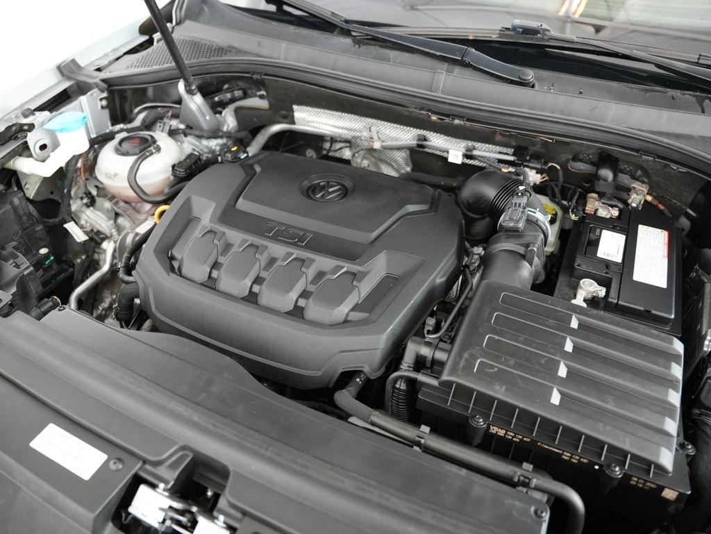 Volkswagen Tiguan 2.0T SE R-Line Black FWD 2020
