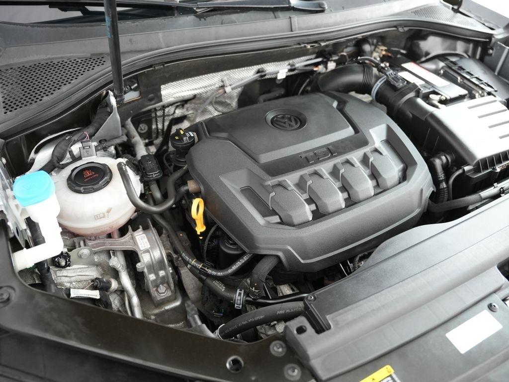 Volkswagen Tiguan 2.0T SE R-Line Black FWD 2020