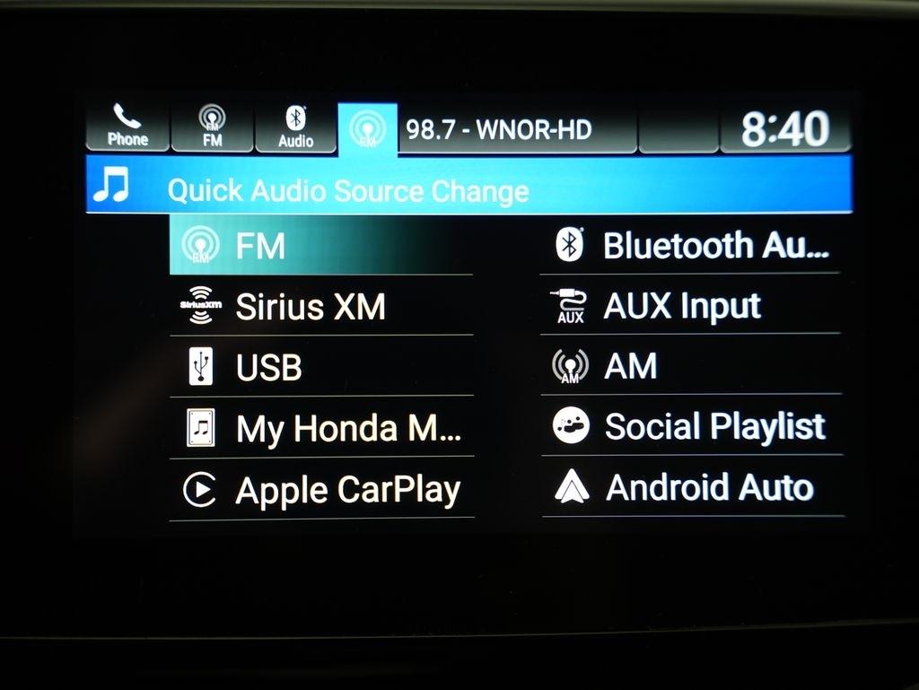 Honda Pilot EX 2WD 2020