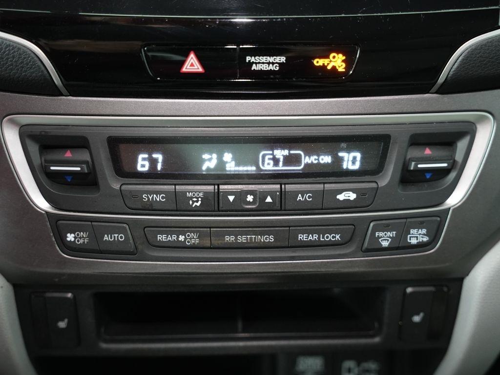 Honda Pilot EX 2WD 2020