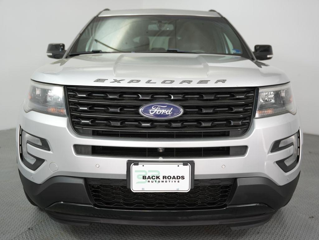 Ford Explorer 4WD 4dr Sport 2016
