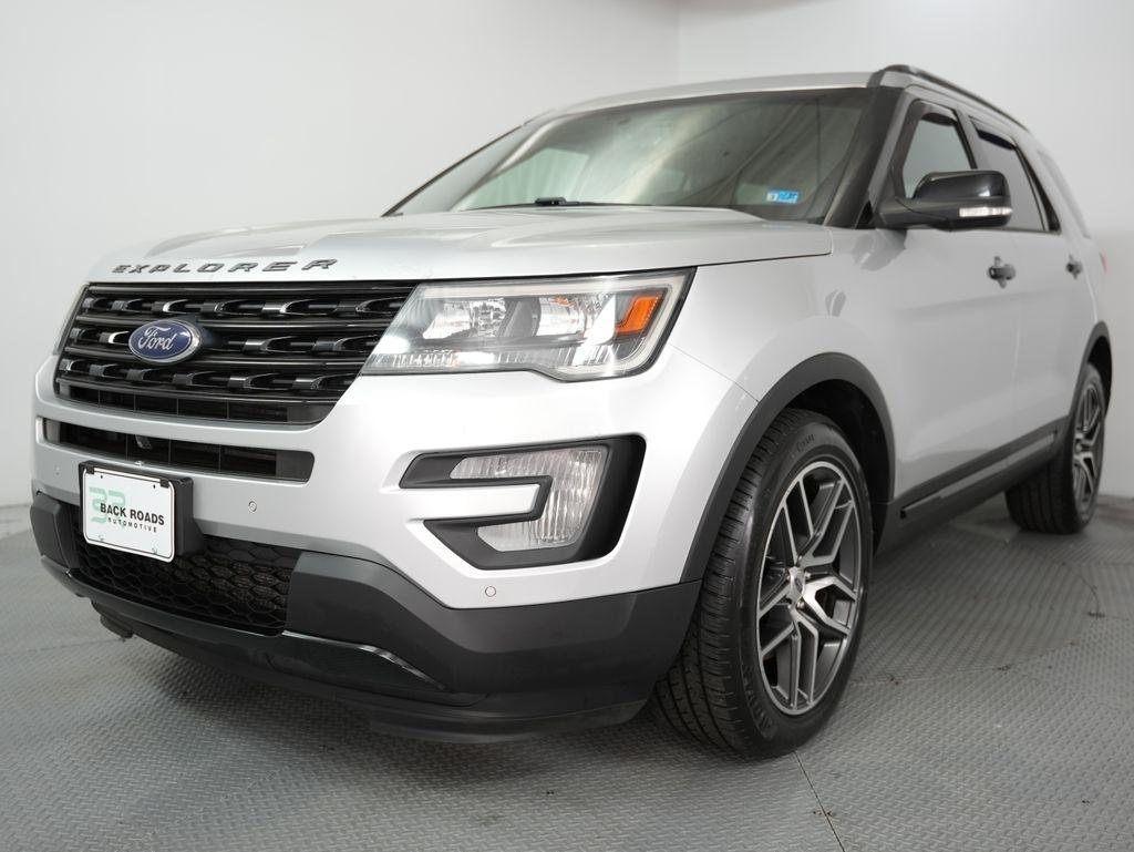Ford Explorer 4WD 4dr Sport 2016