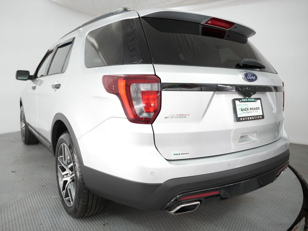 Ford Explorer 4WD 4dr Sport 2016