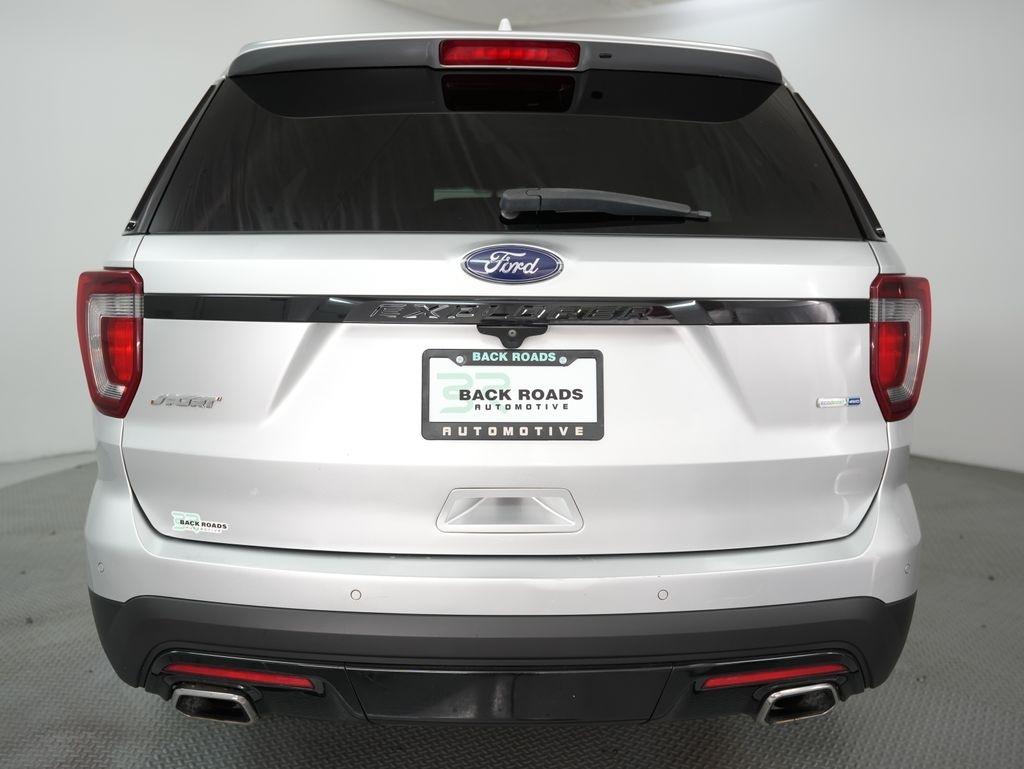 Ford Explorer 4WD 4dr Sport 2016