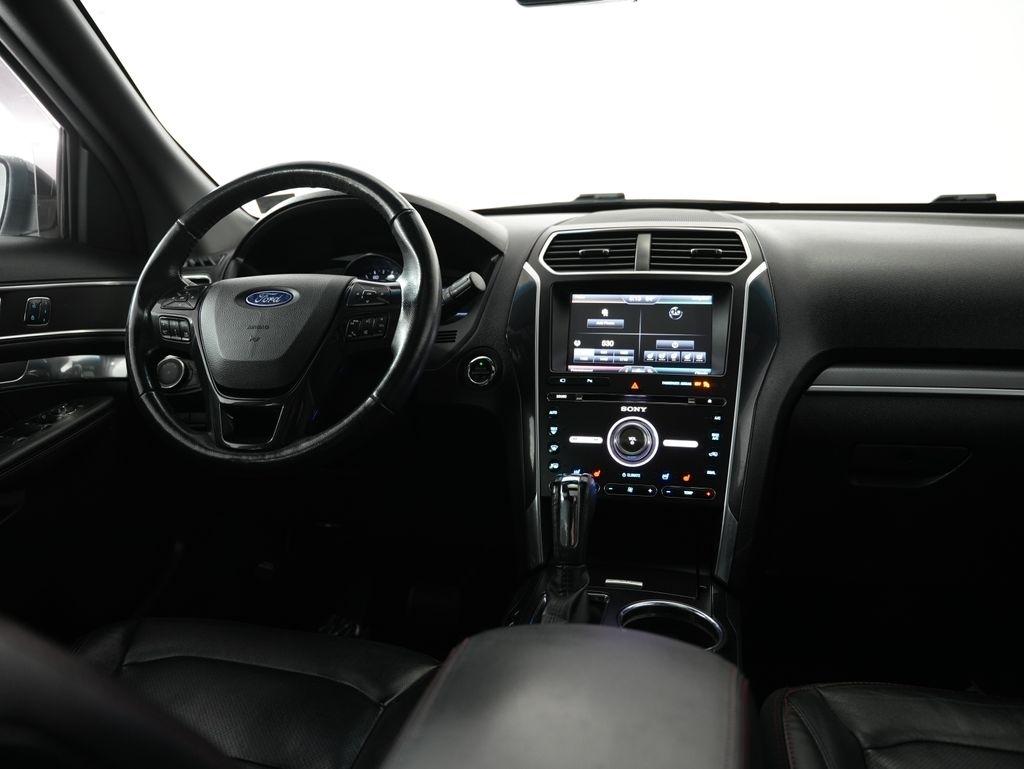 Ford Explorer 4WD 4dr Sport 2016