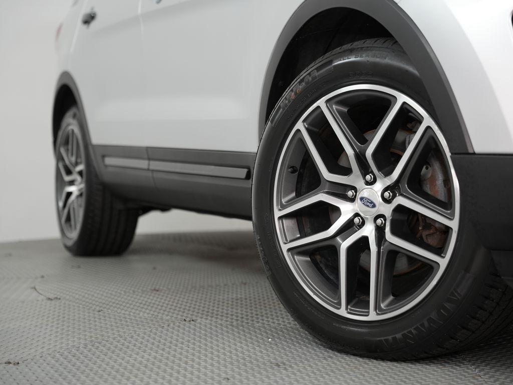 Ford Explorer 4WD 4dr Sport 2016