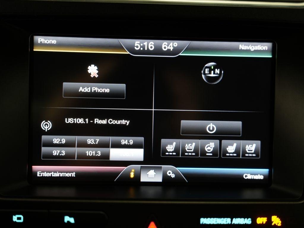 Ford Explorer 4WD 4dr Sport 2016