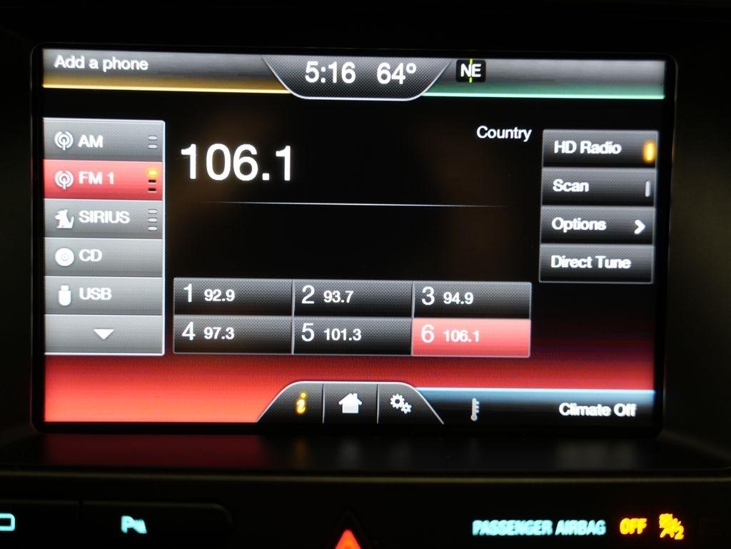 Ford Explorer 4WD 4dr Sport 2016