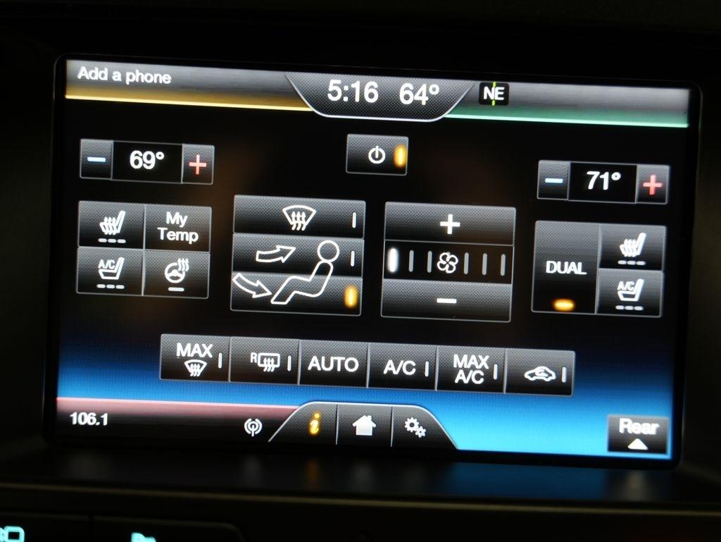 Ford Explorer 4WD 4dr Sport 2016