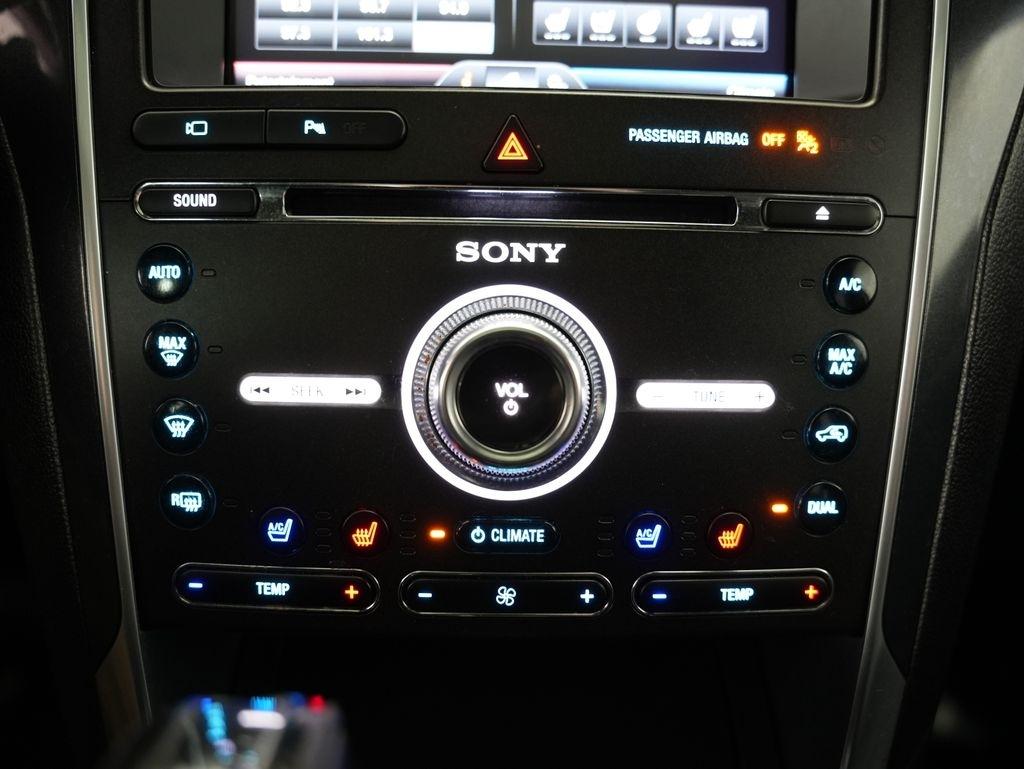 Ford Explorer 4WD 4dr Sport 2016