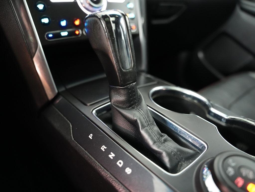 Ford Explorer 4WD 4dr Sport 2016