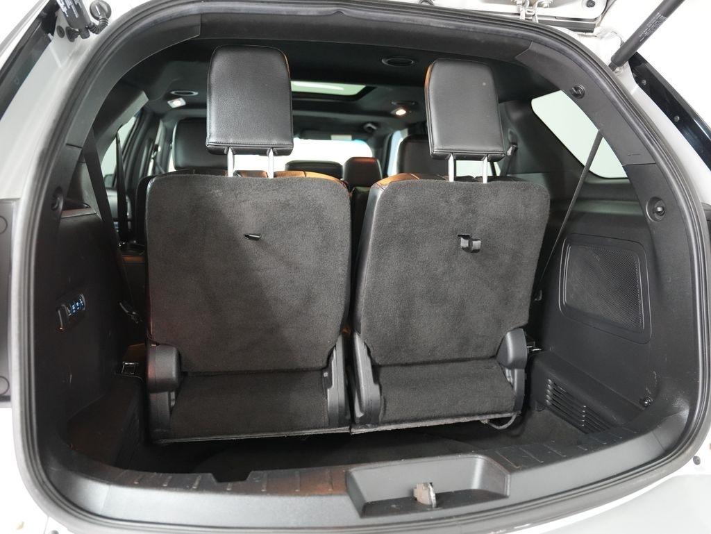 Ford Explorer 4WD 4dr Sport 2016