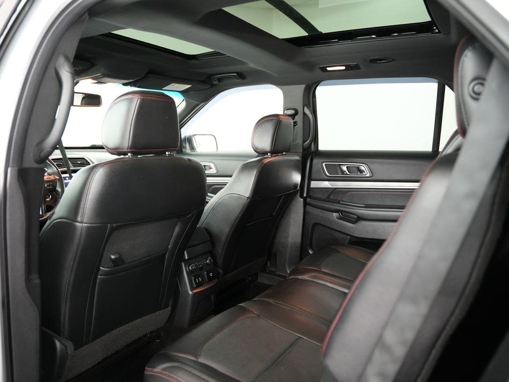 Ford Explorer 4WD 4dr Sport 2016