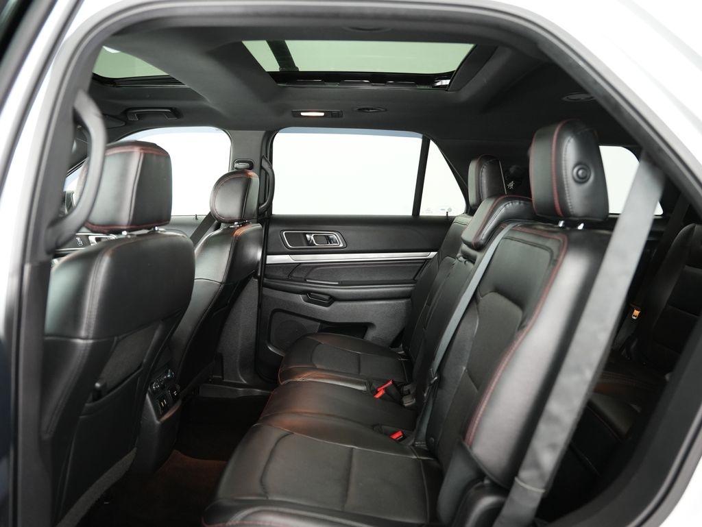 Ford Explorer 4WD 4dr Sport 2016