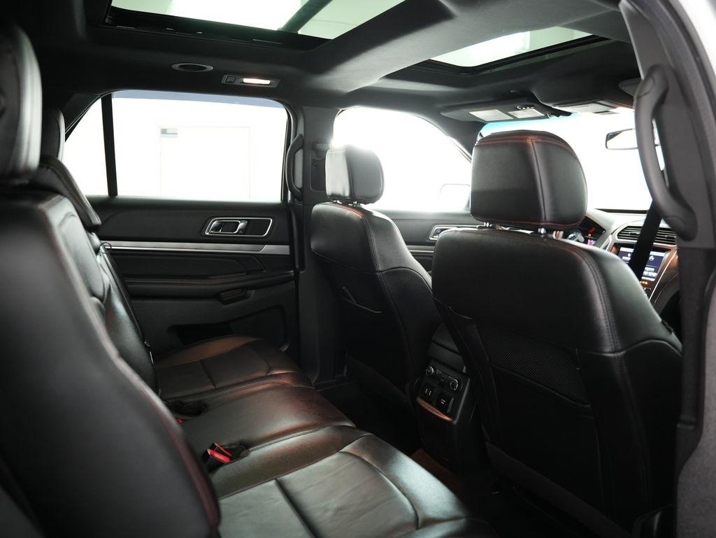 Ford Explorer 4WD 4dr Sport 2016