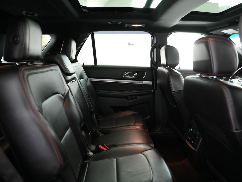 Ford Explorer 4WD 4dr Sport 2016