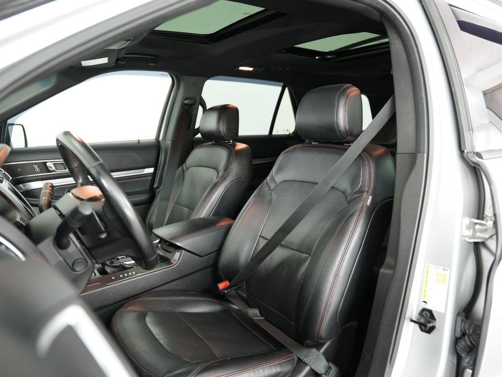 Ford Explorer 4WD 4dr Sport 2016