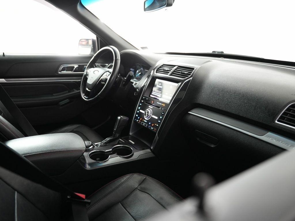 Ford Explorer 4WD 4dr Sport 2016