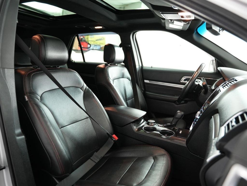 Ford Explorer 4WD 4dr Sport 2016