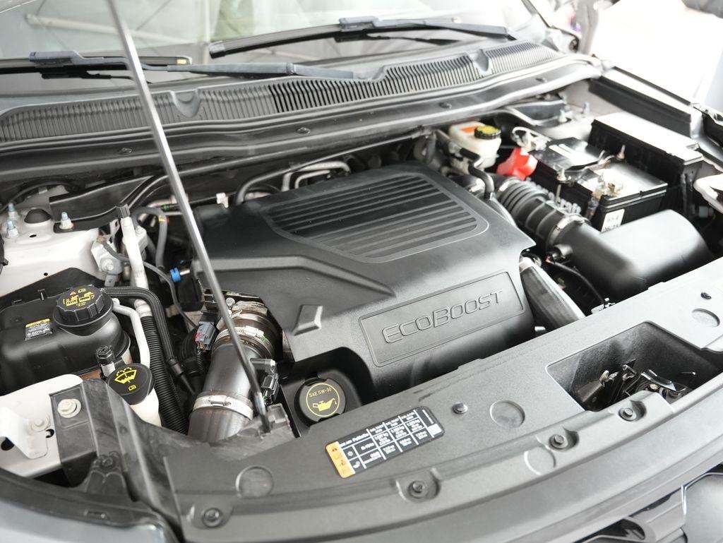 Ford Explorer 4WD 4dr Sport 2016