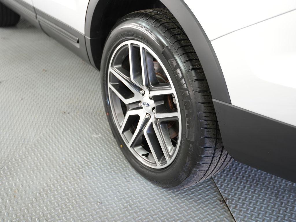 Ford Explorer 4WD 4dr Sport 2016