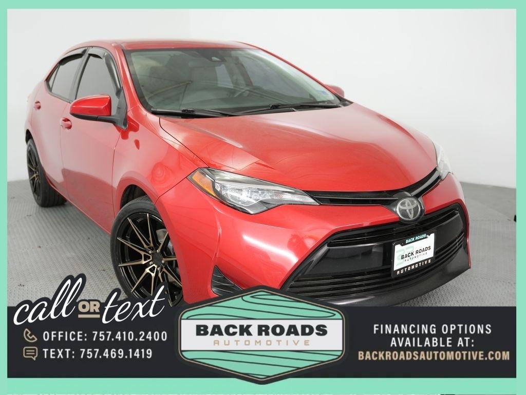 Toyota Corolla XLE CVT (Natl) 2019
