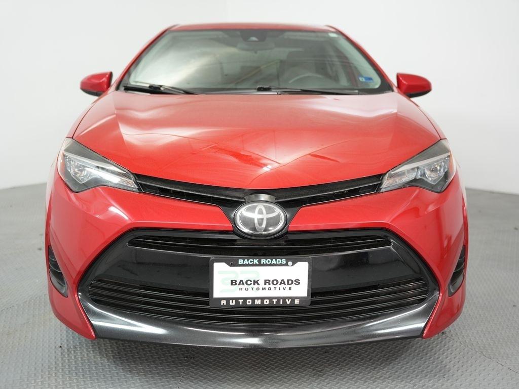 Toyota Corolla XLE CVT (Natl) 2019