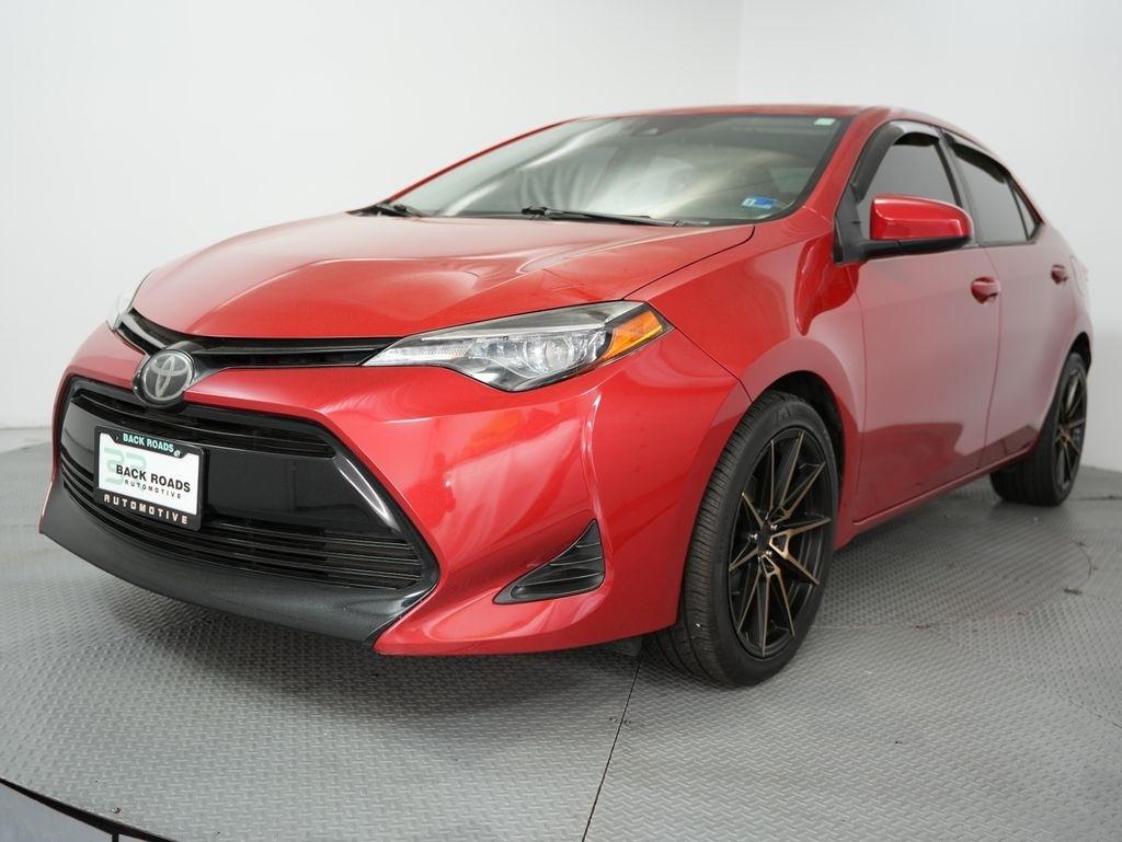 Toyota Corolla XLE CVT (Natl) 2019