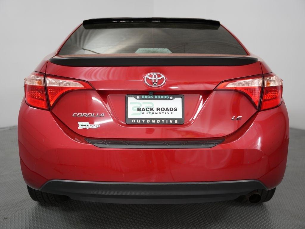 Toyota Corolla XLE CVT (Natl) 2019