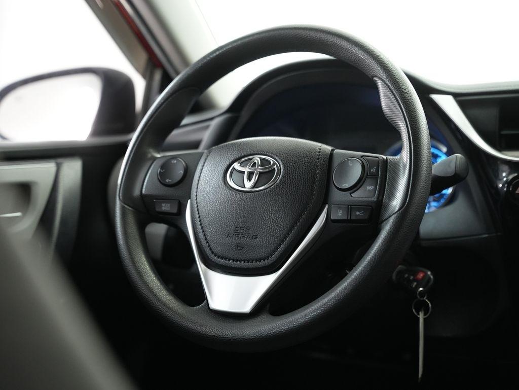 Toyota Corolla XLE CVT (Natl) 2019