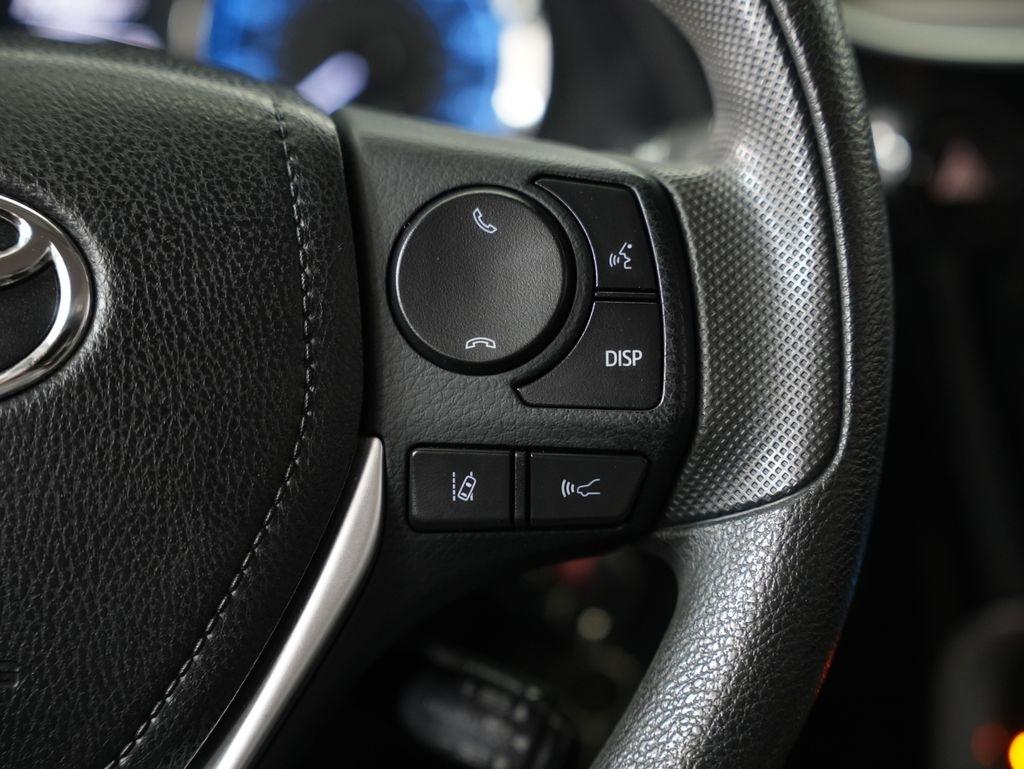 Toyota Corolla XLE CVT (Natl) 2019