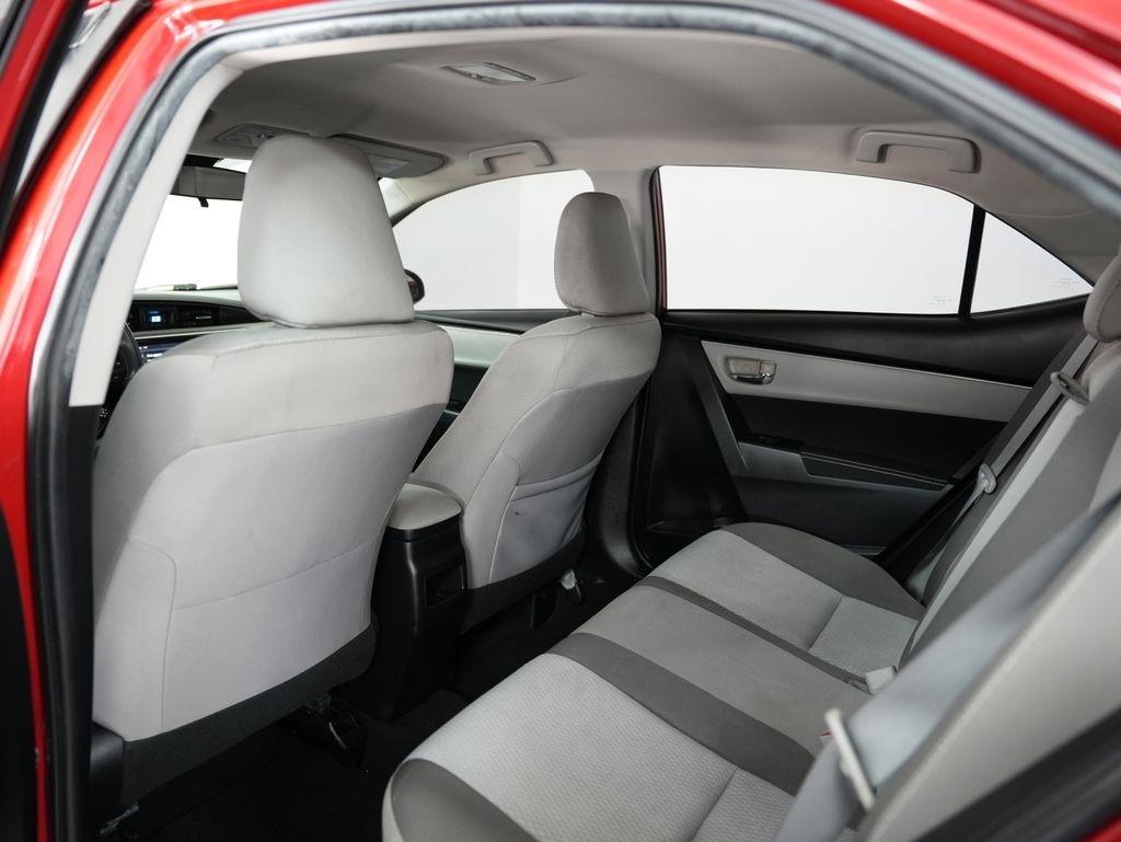 Toyota Corolla XLE CVT (Natl) 2019